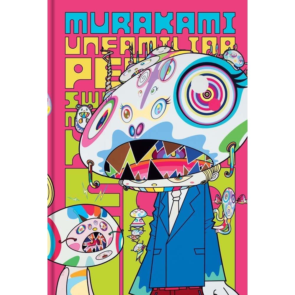 New! Murakami Unfamiliar‎ People Swelling of Monsterized Human Ego Laura W Allen